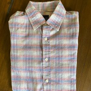 Men’s Button Down Shirt